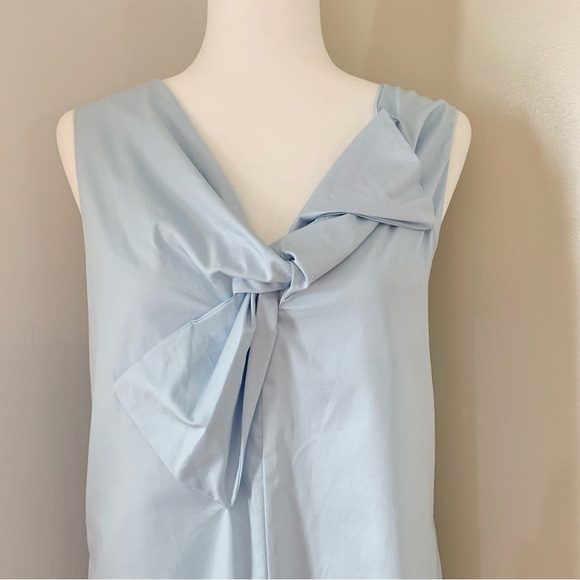 New without tags small light blue dress - Picture 2 of 16